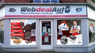 WebdealAuto Tourcoing à Tourcoing