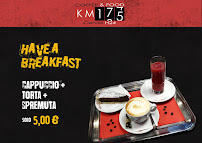 I Sapori Cucina Pizzeria Bar à Cervia menu