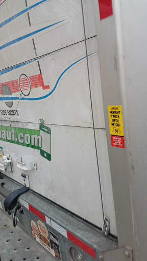 RV Storage Facility «U-Haul Moving & Storage of Ypsilanti», reviews and photos, 2714 Washtenaw Ave, Ypsilanti, MI 48197, USA