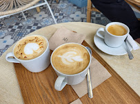 Plats et boissons du Café Latte Coffee à Berck - n°2