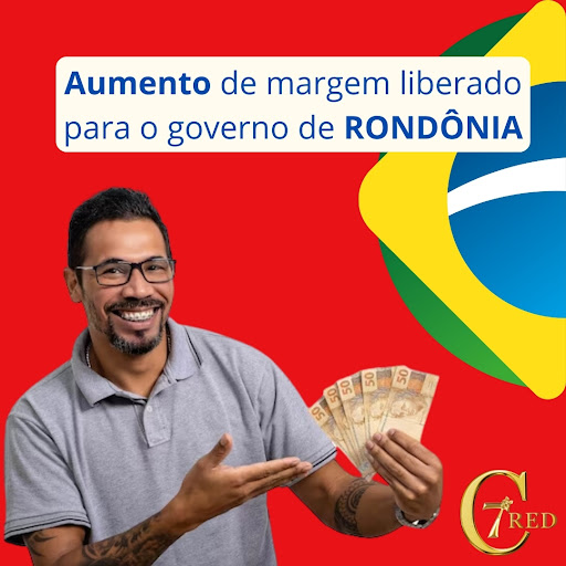 Logo da empresa - 7 Cred