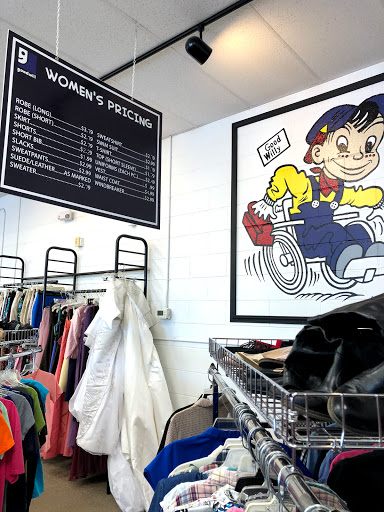 Thrift Store «Goodwill», reviews and photos