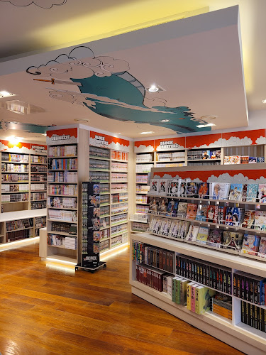 MANGA KAT Librairie à Angoulême