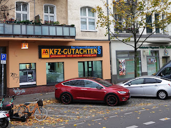 Kfz Gutachter - AA Auto Assistance GmbH