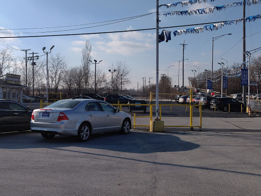 Used Car Dealer «Sibley Car Credit Inc», reviews and photos, 519 E Sibley Blvd, Dolton, IL 60419, USA