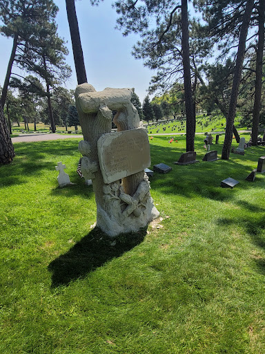 Cemetery «Evergreen Cemetery», reviews and photos, 1005 Hancock Expy, Colorado Springs, CO 80903, USA