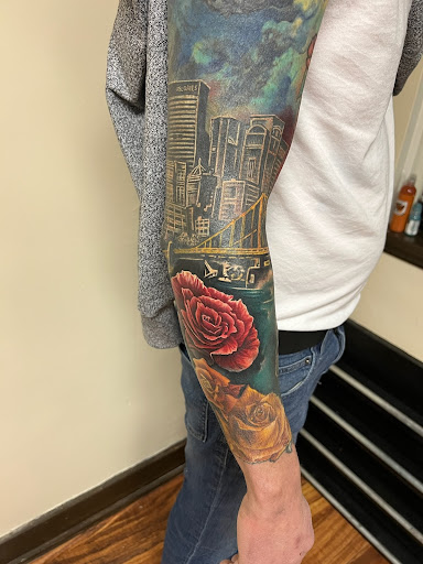 Wyld Chyld Tattoo - Pittsburgh