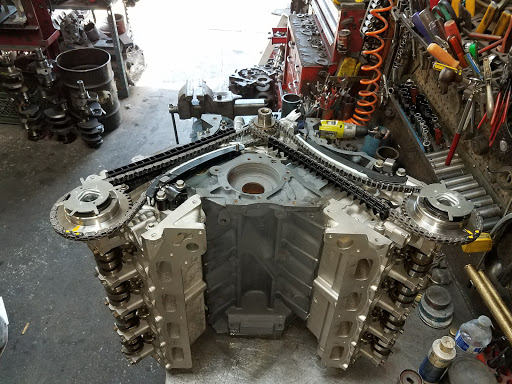 Engine Rebuilding Service «Valley Auto Parts and Engines», reviews and photos, 8212 Sunland Blvd, Sun Valley, CA 91352, USA