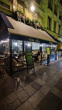 Bar du Restaurant italien Bella Sera à Paris - n°8