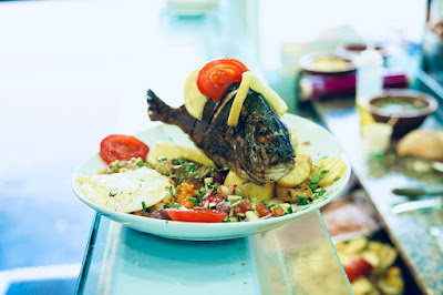 Restaurant Lamma à Sidi-Bou-Saïd à Aubervilliers