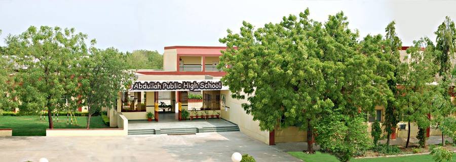 Abdullah Public High School