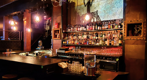 Alchemist Bar & Lounge
