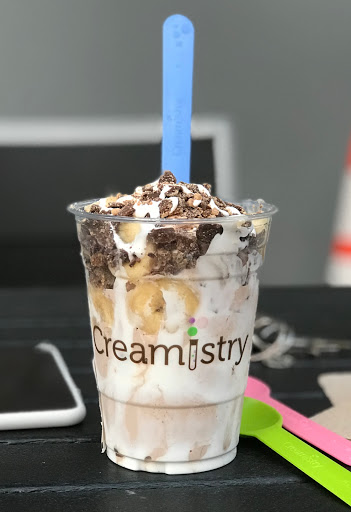 Ice Cream Shop «Creamistry Scottsdale Waterfront», reviews and photos, 7135 E Camelback Rd #151, Scottsdale, AZ 85251, USA