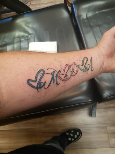 Explore 999 tattoo juice wrld tattoos ideas, creative tattoo ideas in Cincinnati, available at UniquInk Tattoos & Piercings