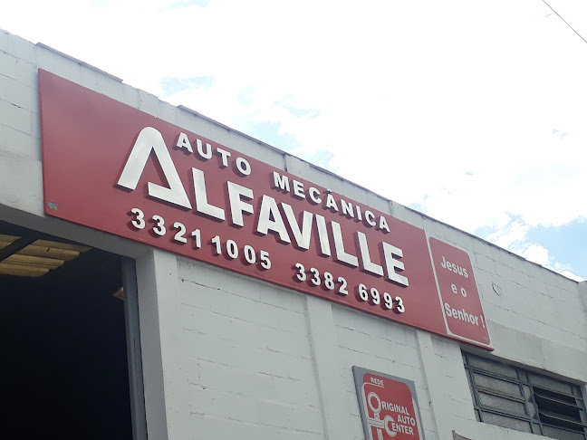 Mecânica Alfaville - Belo Horizonte
