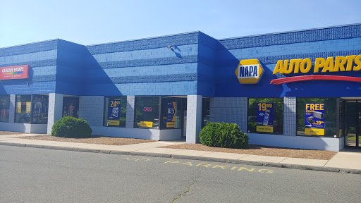 Auto Parts Store «NAPA Auto Parts - Genuine Parts Company», reviews and photos, 508 Spring St, Windsor Locks, CT 06096, USA