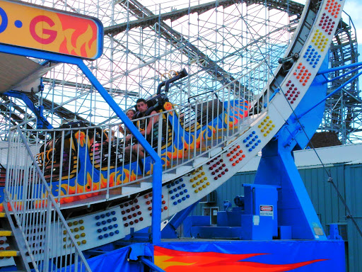 Resort «Indiana Beach Boardwalk Resort», reviews and photos, 5224 E Indiana Beach Rd, Monticello, IN 47960, USA