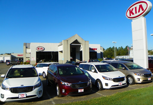 Kia Dealer «Casey Kia», reviews and photos, 11999 Jefferson Ave, Newport News, VA 23606, USA
