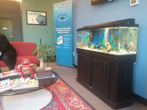 Auto Body Shop «D&V Autobody, Inc.», reviews and photos, 23550 Overland Dr, Sterling, VA 20166, USA