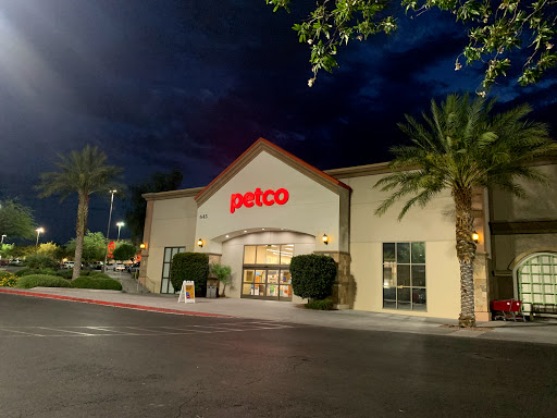 Pet Supply Store «Petco Animal Supplies», reviews and photos, 645 S Green Valley Pkwy, Henderson, NV 89052, USA