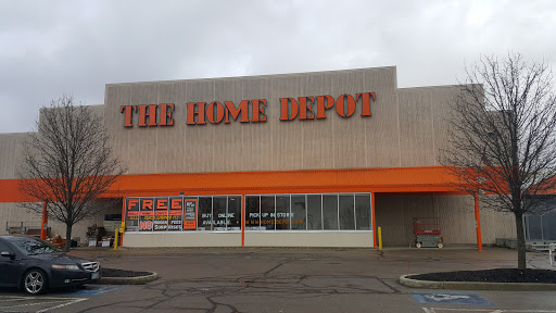 Home Improvement Store «The Home Depot», reviews and photos, 5858 Sawmill Rd, Dublin, OH 43017, USA