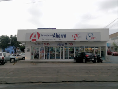 Farmacia Del Ahorro Morelia, Ventura Puente