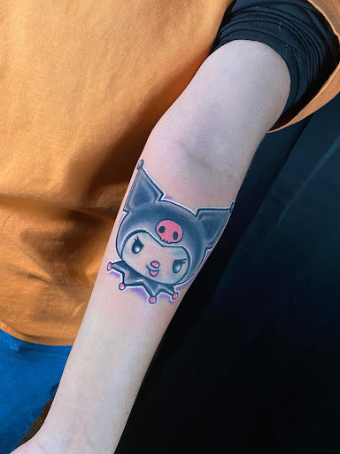 Explore mens ankle tattoo ideas, creative tattoo ideas in Lake Villa, available at Eternal Tiger Tattoo