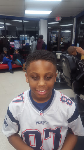 Barber Shop «Elier barbershop», reviews and photos, 189 Bowdoin St, Dorchester, MA 02122, USA