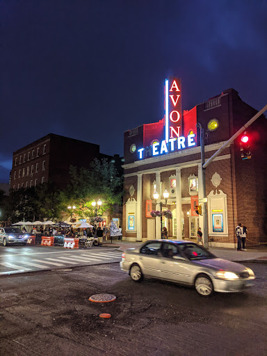 Movie Theater «Avon Theatre Film Center», reviews and photos, 272 Bedford St, Stamford, CT 06901, USA