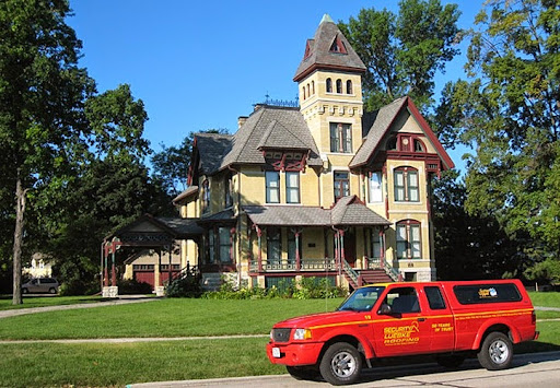 Roofing Contractor «Security-Luebke Roofing», reviews and photos