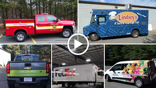 Sign Shop «Signarama Raynham», reviews and photos, 1470 New State Hwy, Raynham, MA 02767, USA