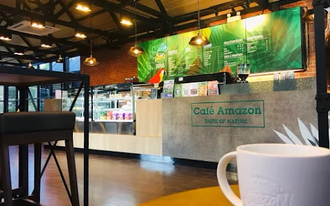Café Amazon PTT KORKIT BYPASS Suratthani ปตท. ก.กิจบายพาส สุราษฎร์ธานี image