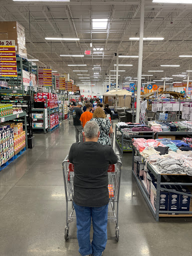 Warehouse club «BJ’s Wholesale Club», reviews and photos, 12190 Lake Underhill Rd, Orlando, FL 32825, USA