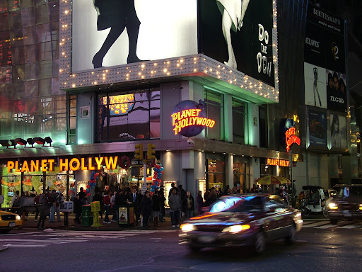 Planet Hollywood image 7