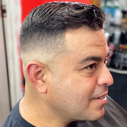 Barber Shop «Arods Barber Shop», reviews and photos, 95 Canal St, Ellenville, NY 12428, USA