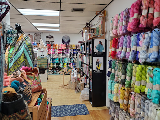 Yarn Store «Four Purls Yarn Shop», reviews and photos, 334 3rd St NW, Winter Haven, FL 33881, USA