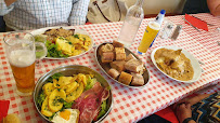 Charcuterie du Restaurant basque Chez Gladines Butte aux cailles à Paris - n°13