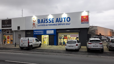 Baïsse Auto Carcassonne à Carcassonne