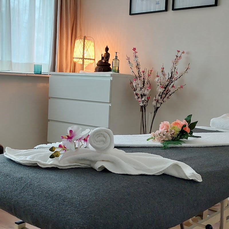 Mekong Thaise Massage