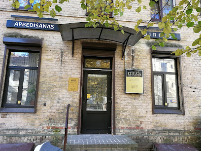 'Krusts' apbedīšanas birojs SIA Rostoks