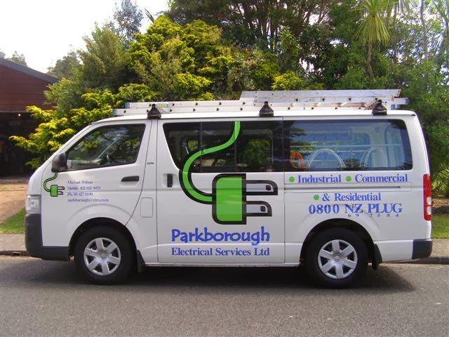 Reviews of Parkborough Electrical in Auckland - Electrician