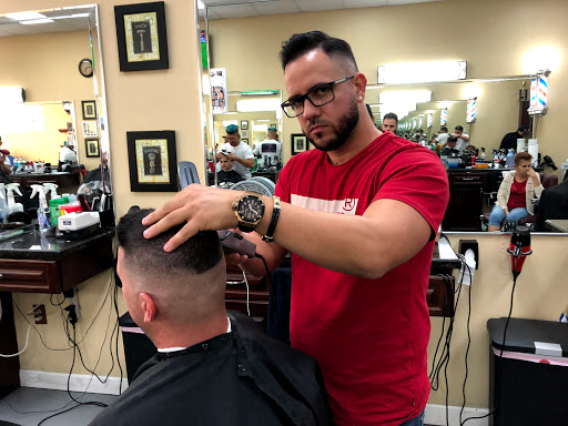Barber Shop «Classic stylez barbershop», reviews and photos, 18600 NW 87th Ave, Hialeah, FL 33015, USA