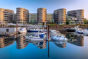 Duisburg Inner Harbour image