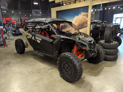 Honda Dealer «Moto United-Honda Suzuki of Salt Lake», reviews and photos, 2354 State St, Salt Lake City, UT 84115, USA