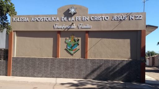 22ava Iglesia Apostolica En La Fe En Cristo Jesus