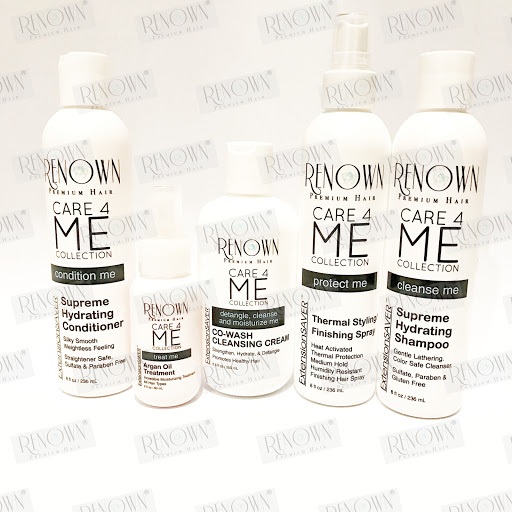 Hair Extensions Supplier «Renown Premium Hair», reviews and photos, 15555 E 14th St, San Leandro, CA 94578, USA