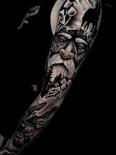 Tattoo by Regino