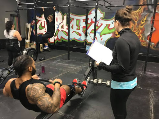 Gym «Crossfit Ignite», reviews and photos, 33 S Maple Ave, Park Ridge, NJ 07656, USA