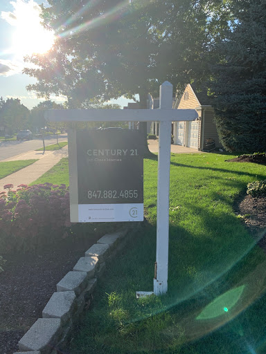 Real Estate Agency «Century 21 1st Class Homes», reviews and photos, 724 E Schaumburg Rd, Schaumburg, IL 60194, USA