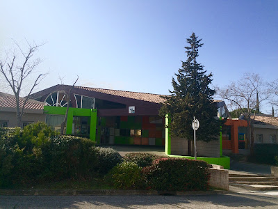 École primaire publique Jacqueline Auriol à Istres